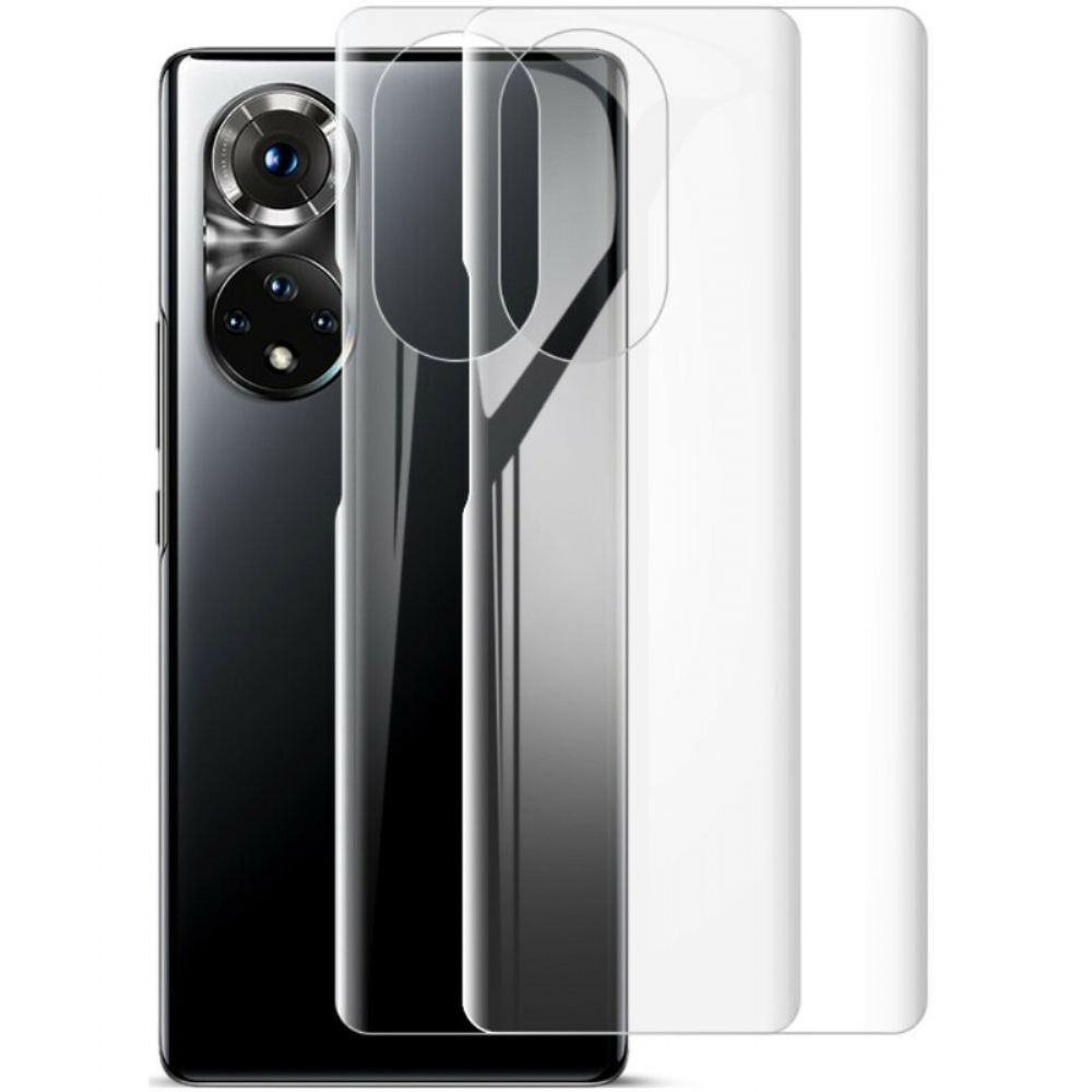 Hintere Schutzfolie Für Honor 50 Pro / Huawei Nova 9 Pro Imak