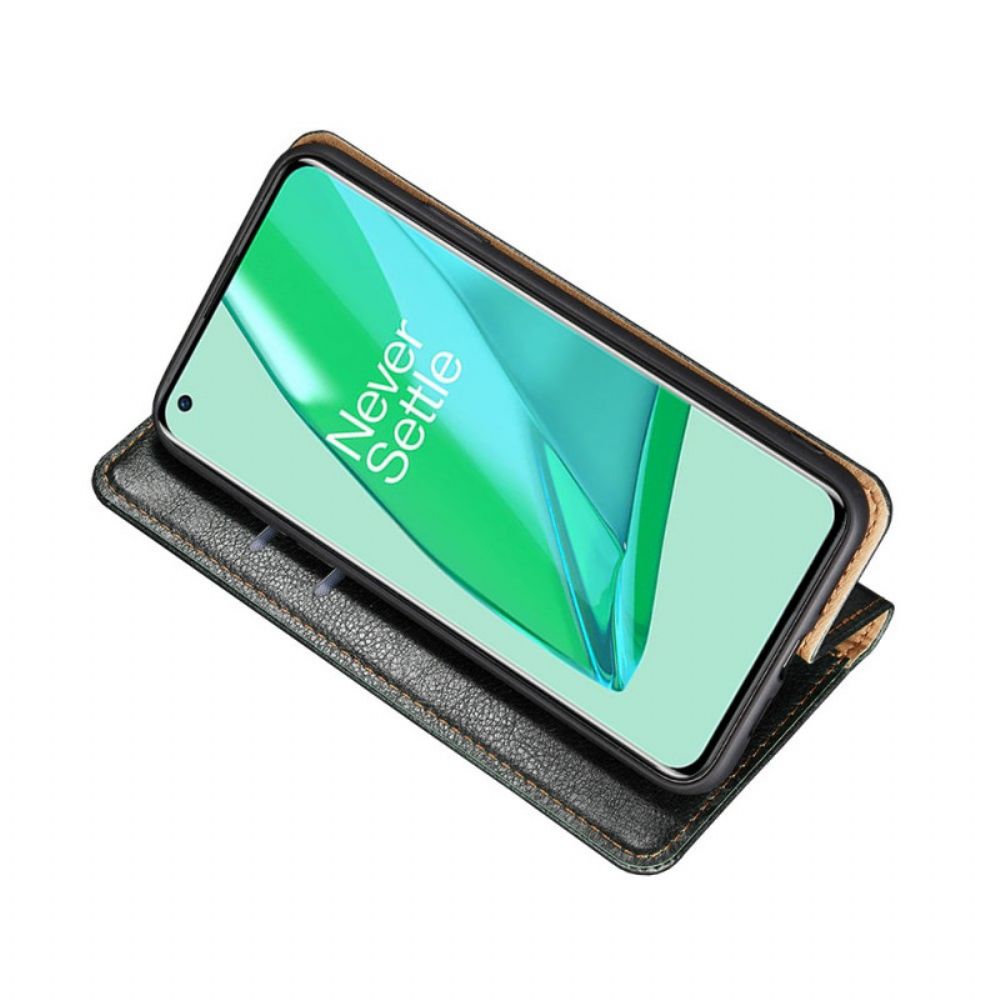 Schutzhülle Für Huawei Nova 9 Pro / Honor 50 Pro Flip Case Leder Im Vintage-stil