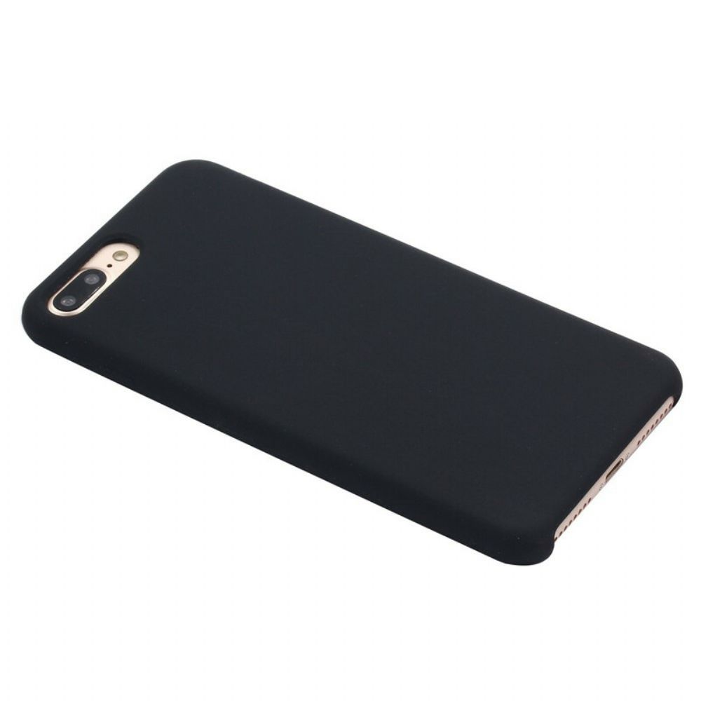 Handyhülle Für iPhone 8 Plus / 7 Plus Flüssigsilikon
