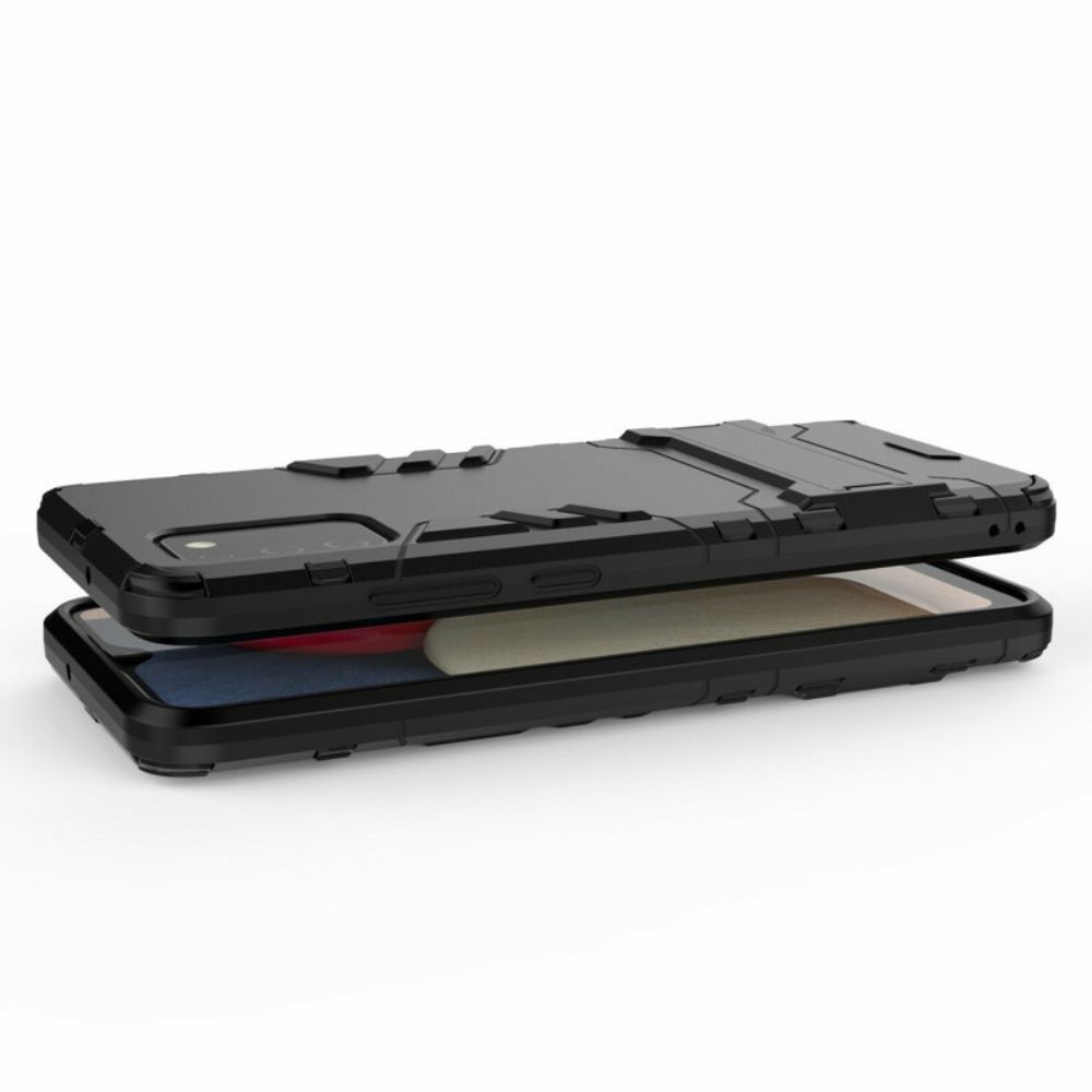 Handyhülle Für Samsung Galaxy A02s Resistenter Tab