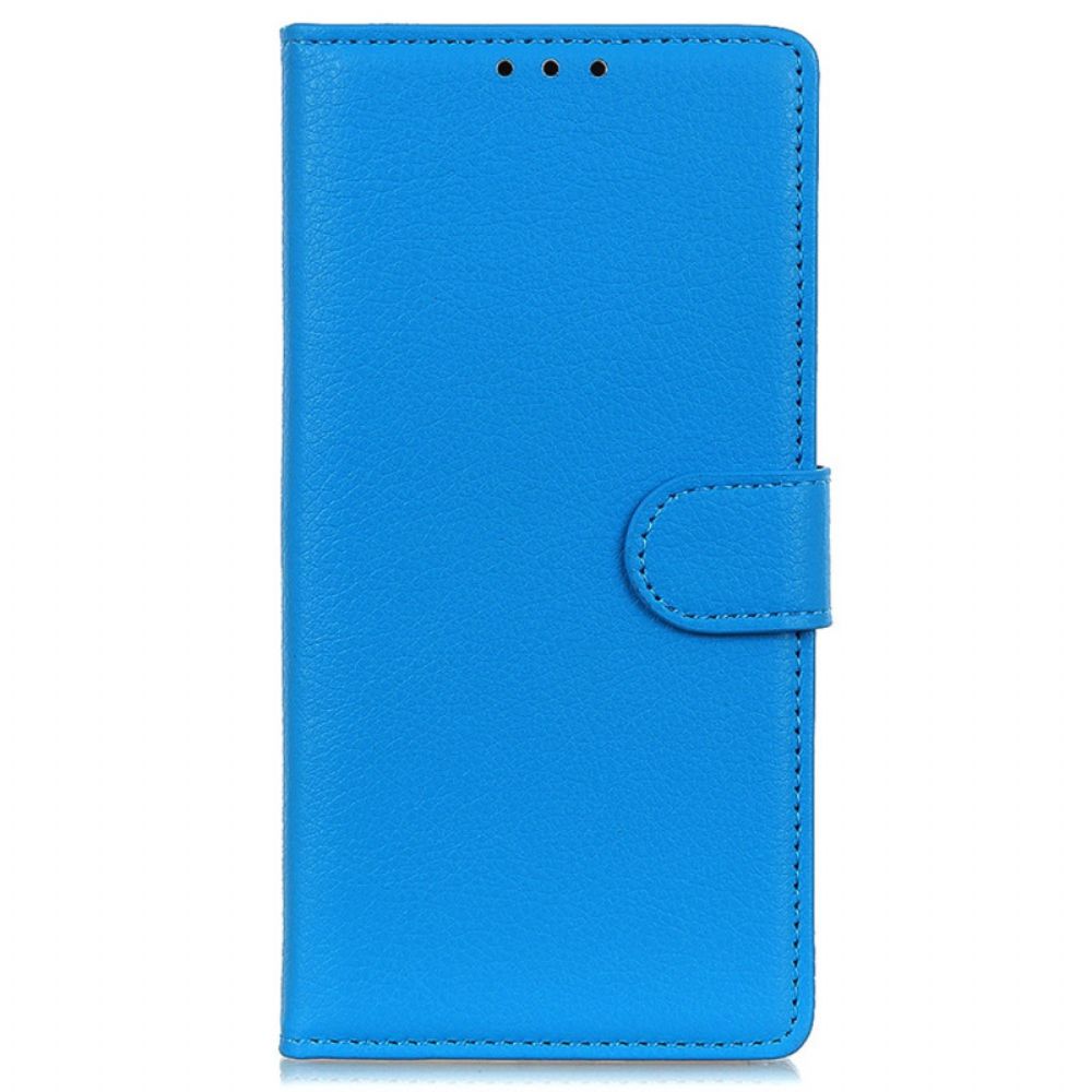 Lederhüllen Für Xiaomi Redmi Note 13 Pro 4g Traditionelles Kunstleder