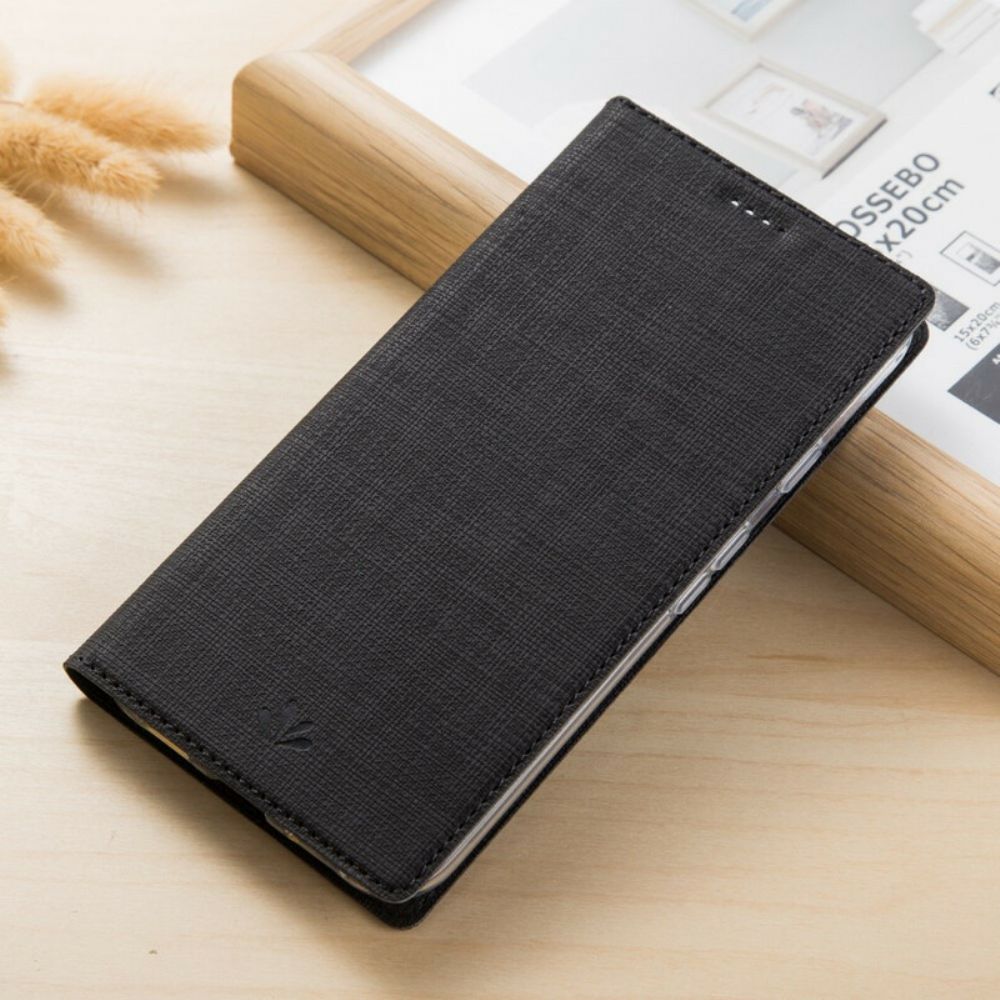 Schutzhülle Für Asus ZenFone 6 Flip Case Strukturiert
