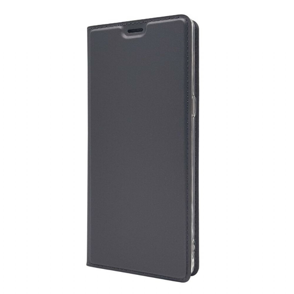 Schutzhülle Für Samsung Galaxy Note 8 Flip Case Premium-leder-effekt