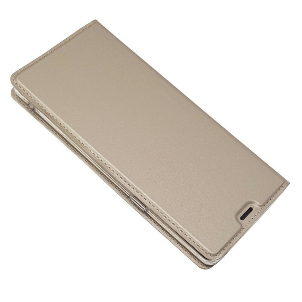 Schutzhülle Für Samsung Galaxy Note 8 Flip Case Premium-leder-effekt