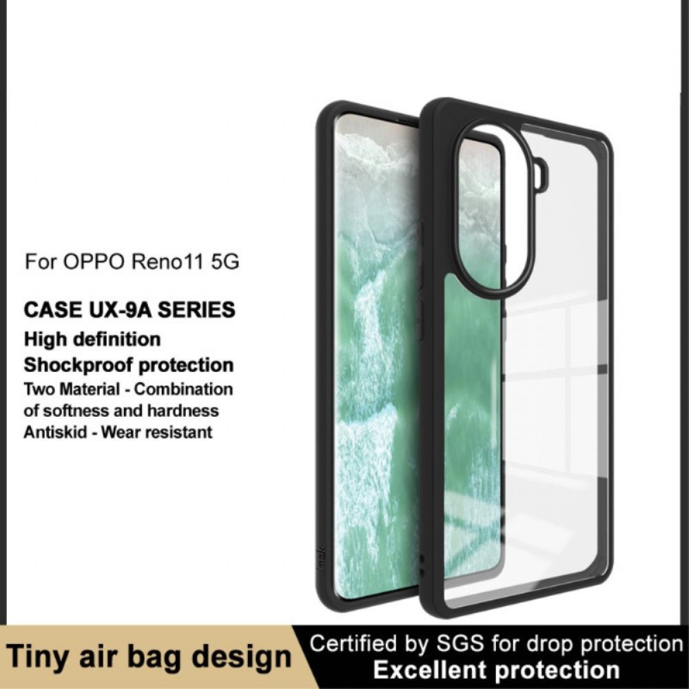Hülle Für Oppo Reno 11 5g Ux-9a-serie