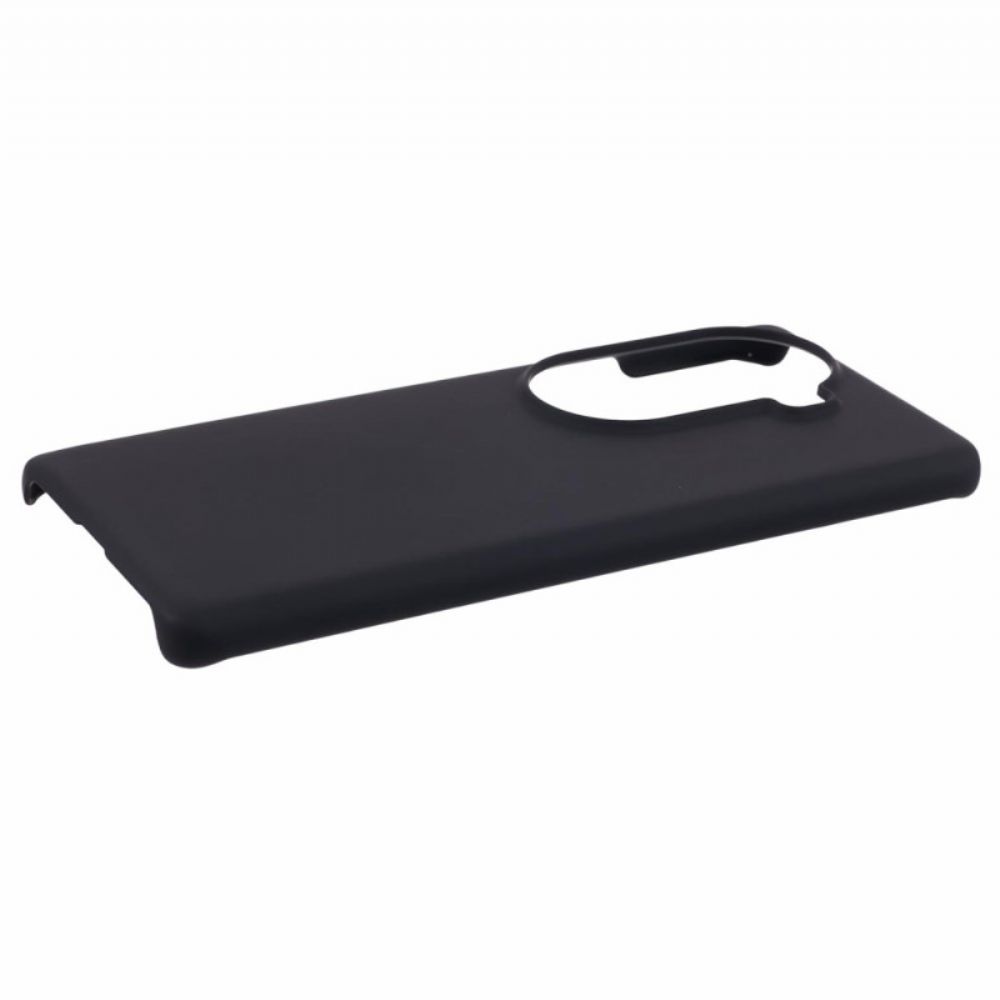 Hülle Oppo Reno 11 5g Schwarzer Kunststoff