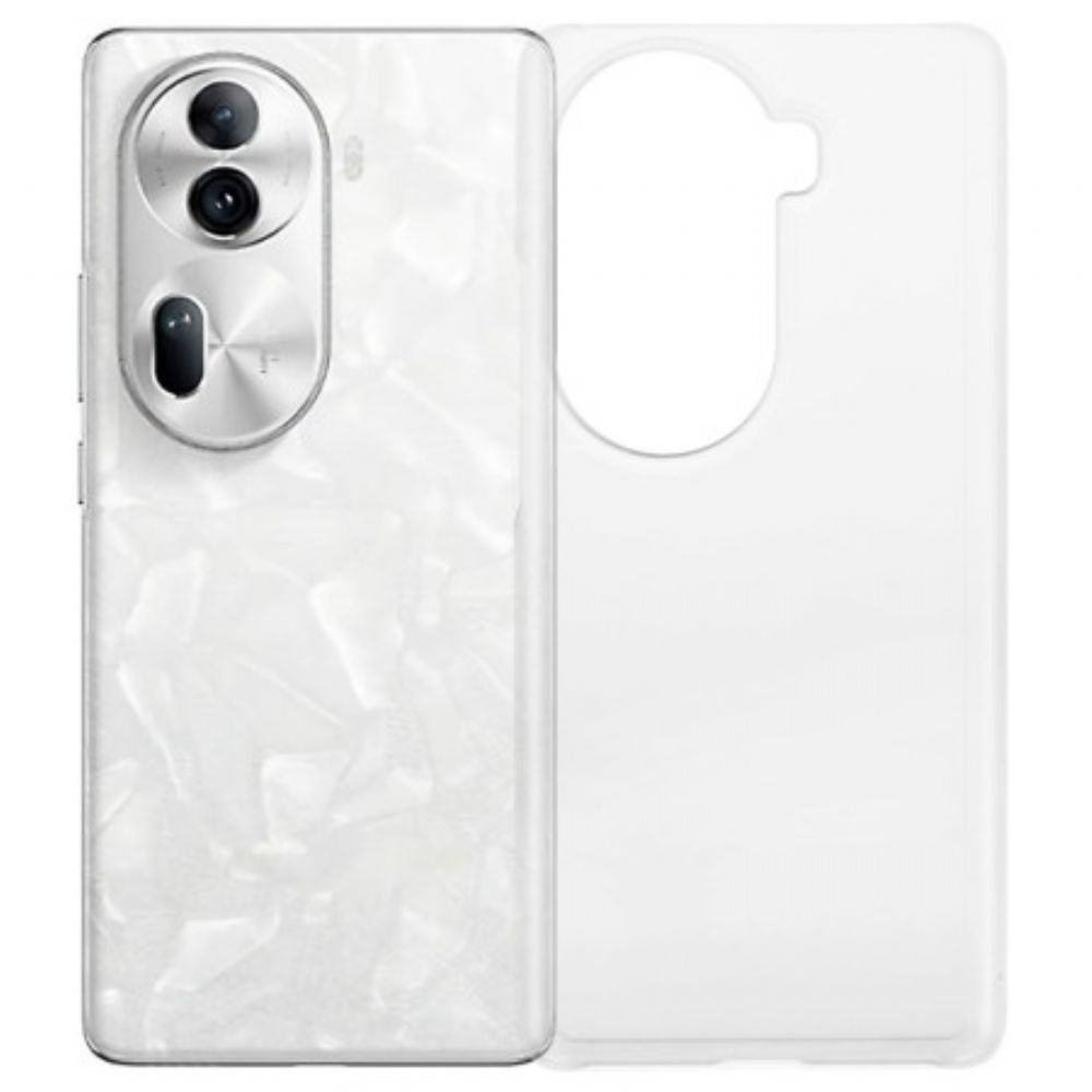 Hülle Oppo Reno 11 5g Transparent