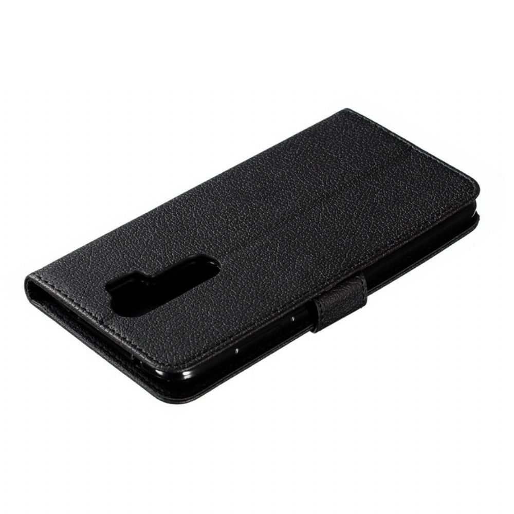 Flip Case Für Xiaomi Redmi Note 8 Pro Kunstleder Lebe Deinen Traum