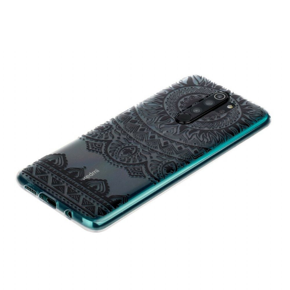 Handyhülle Für Xiaomi Redmi Note 8 Pro Blumen-mandala