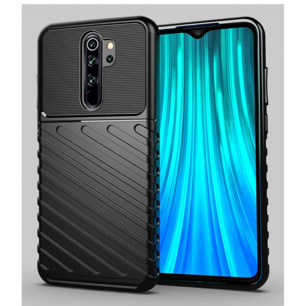 Handyhülle Für Xiaomi Redmi Note 8 Pro Donnerserie