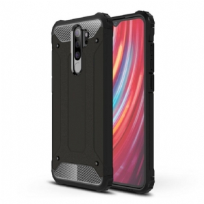 Handyhülle Für Xiaomi Redmi Note 8 Pro Überlebender