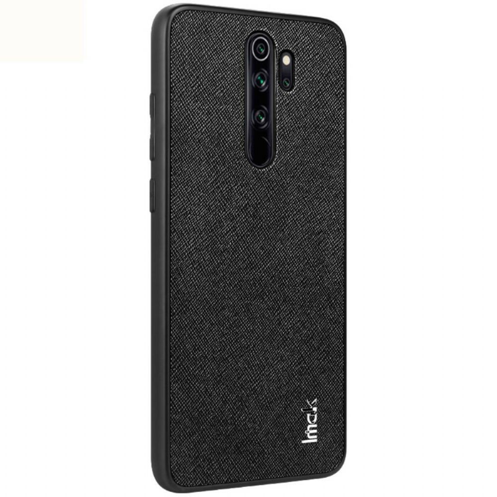 Hülle Für Xiaomi Redmi Note 8 Pro Imak-texturserie
