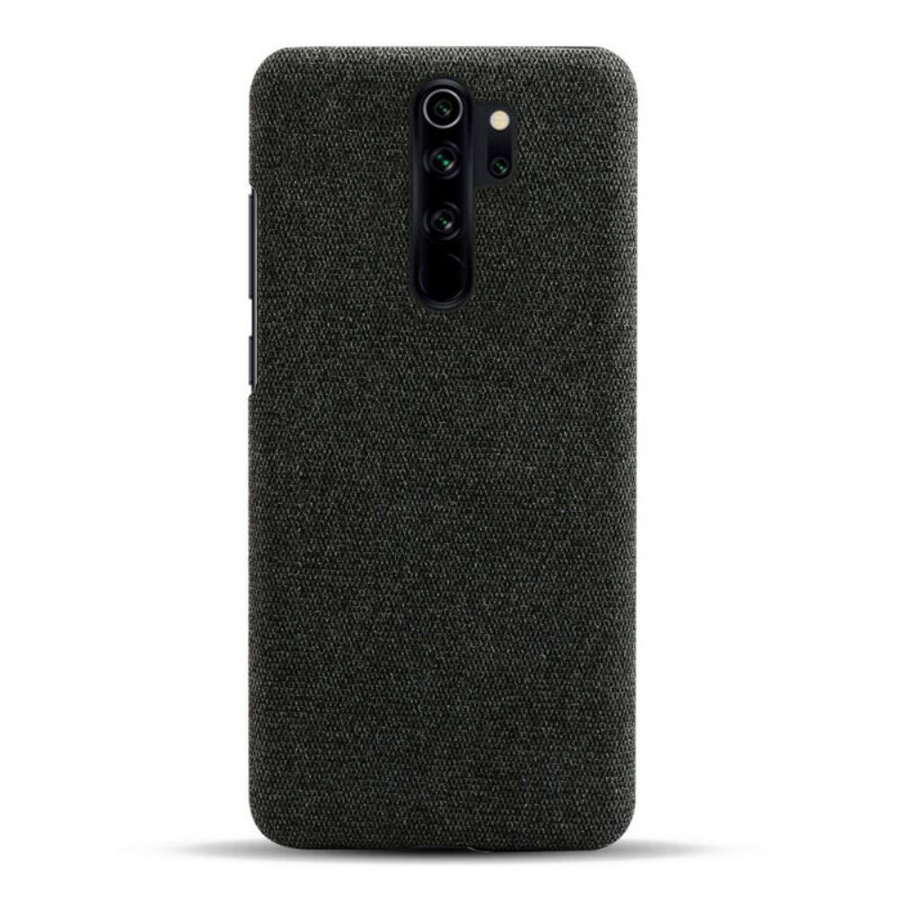 Hülle Für Xiaomi Redmi Note 8 Pro Ksq Schicker Stoff