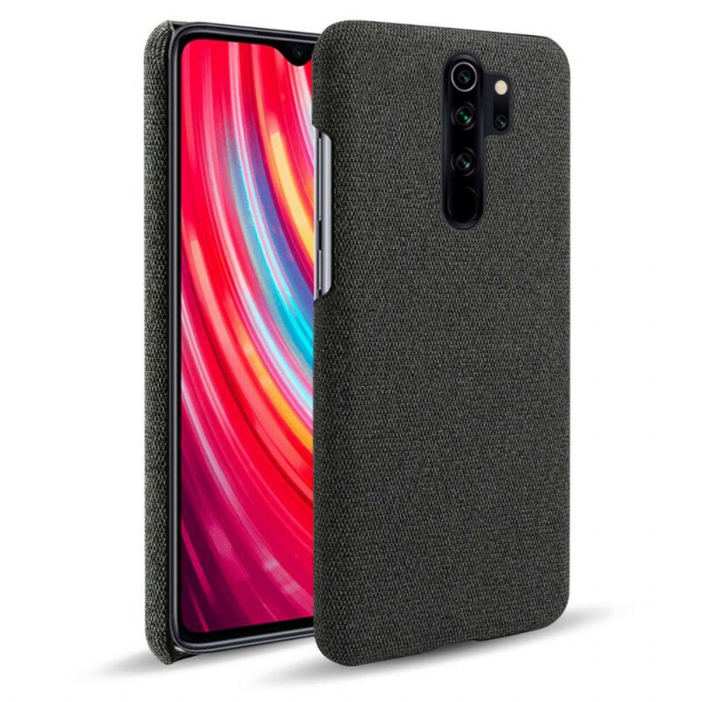 Hülle Für Xiaomi Redmi Note 8 Pro Ksq Schicker Stoff