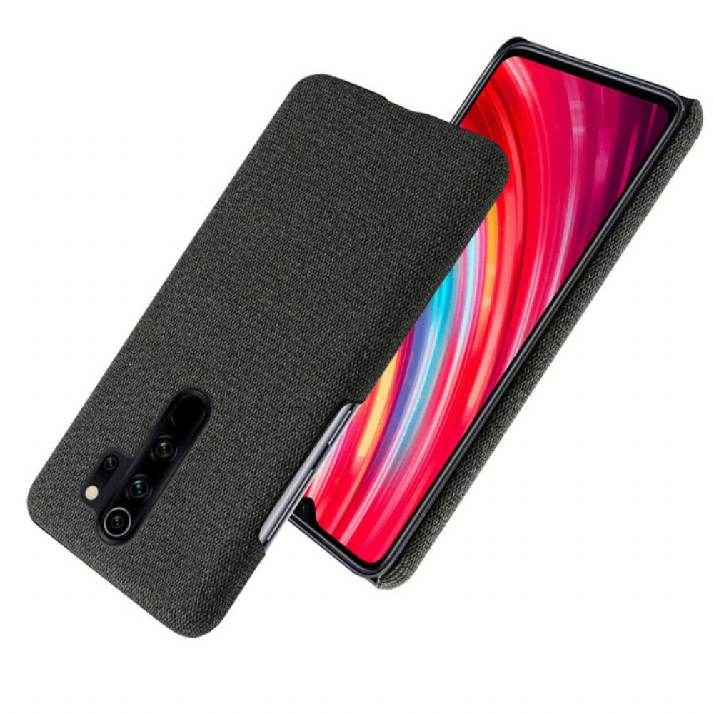 Hülle Für Xiaomi Redmi Note 8 Pro Ksq Schicker Stoff