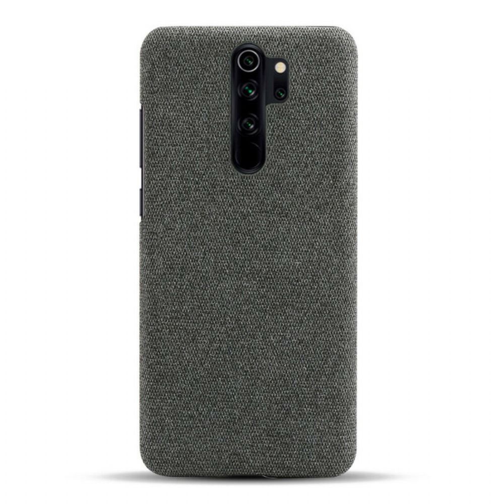 Hülle Für Xiaomi Redmi Note 8 Pro Ksq Schicker Stoff