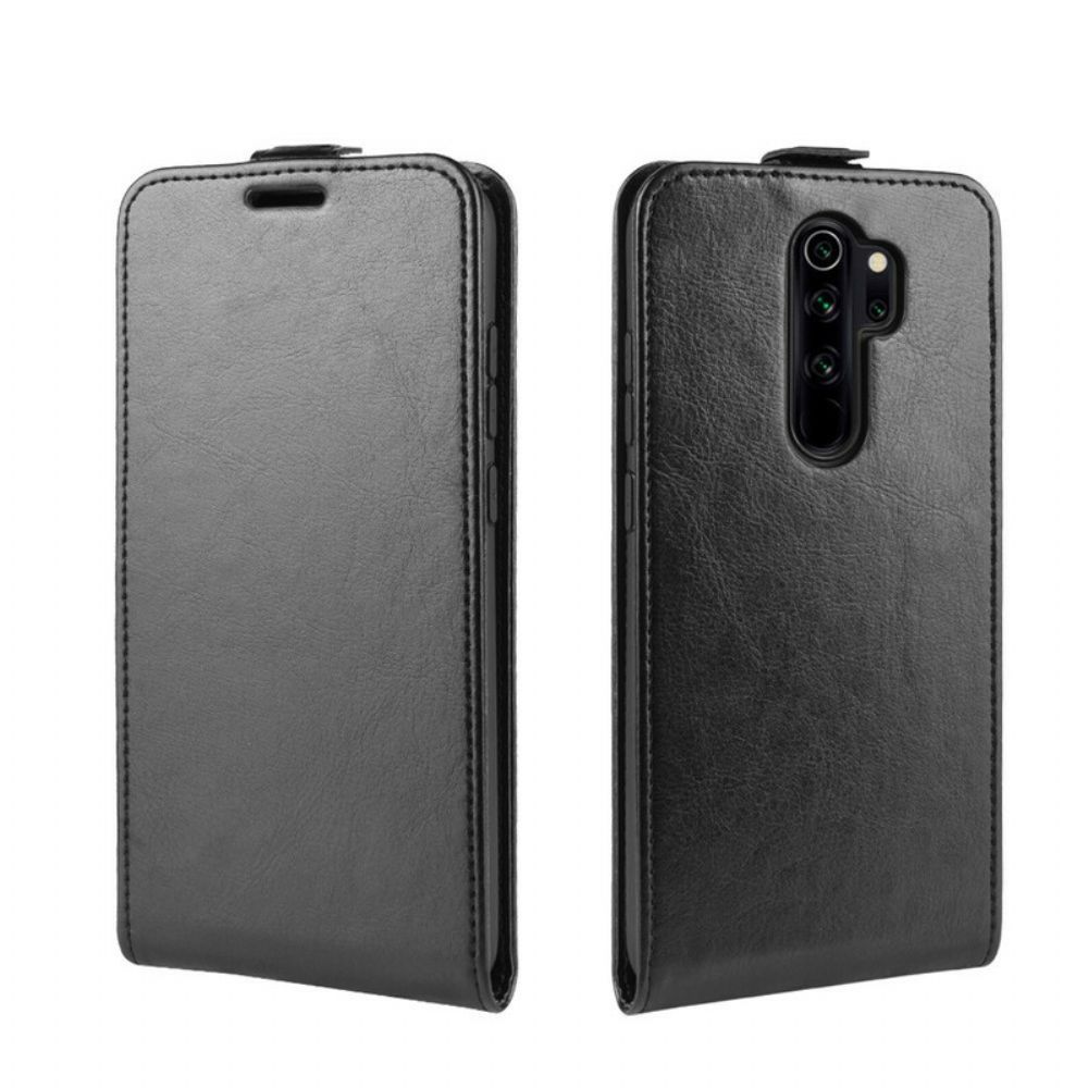 Lederhüllen Für Xiaomi Redmi Note 8 Pro Flip Case Retro-faltung