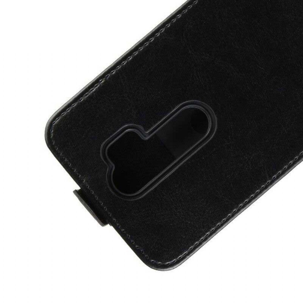 Lederhüllen Für Xiaomi Redmi Note 8 Pro Flip Case Retro-faltung