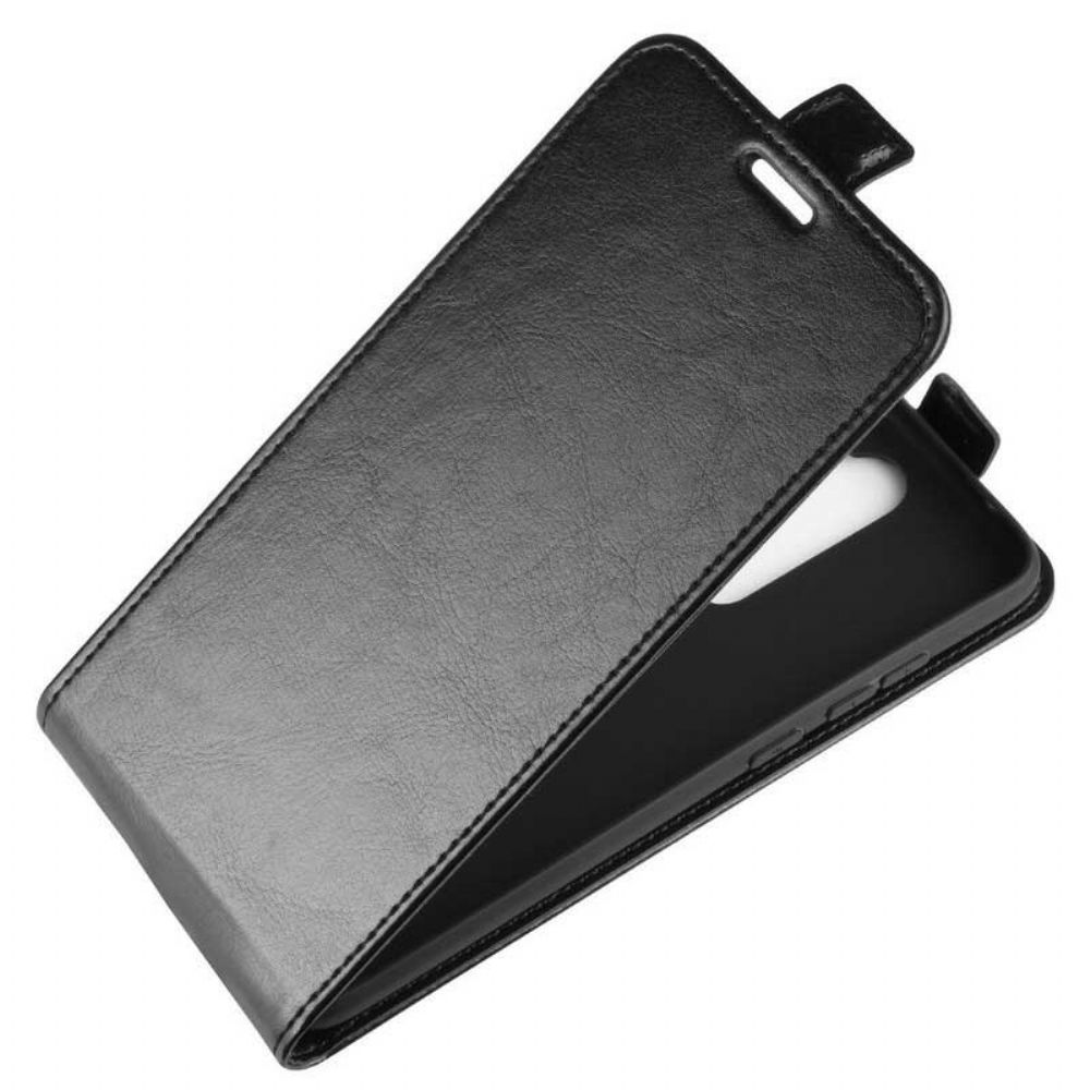 Lederhüllen Für Xiaomi Redmi Note 8 Pro Flip Case Retro-faltung