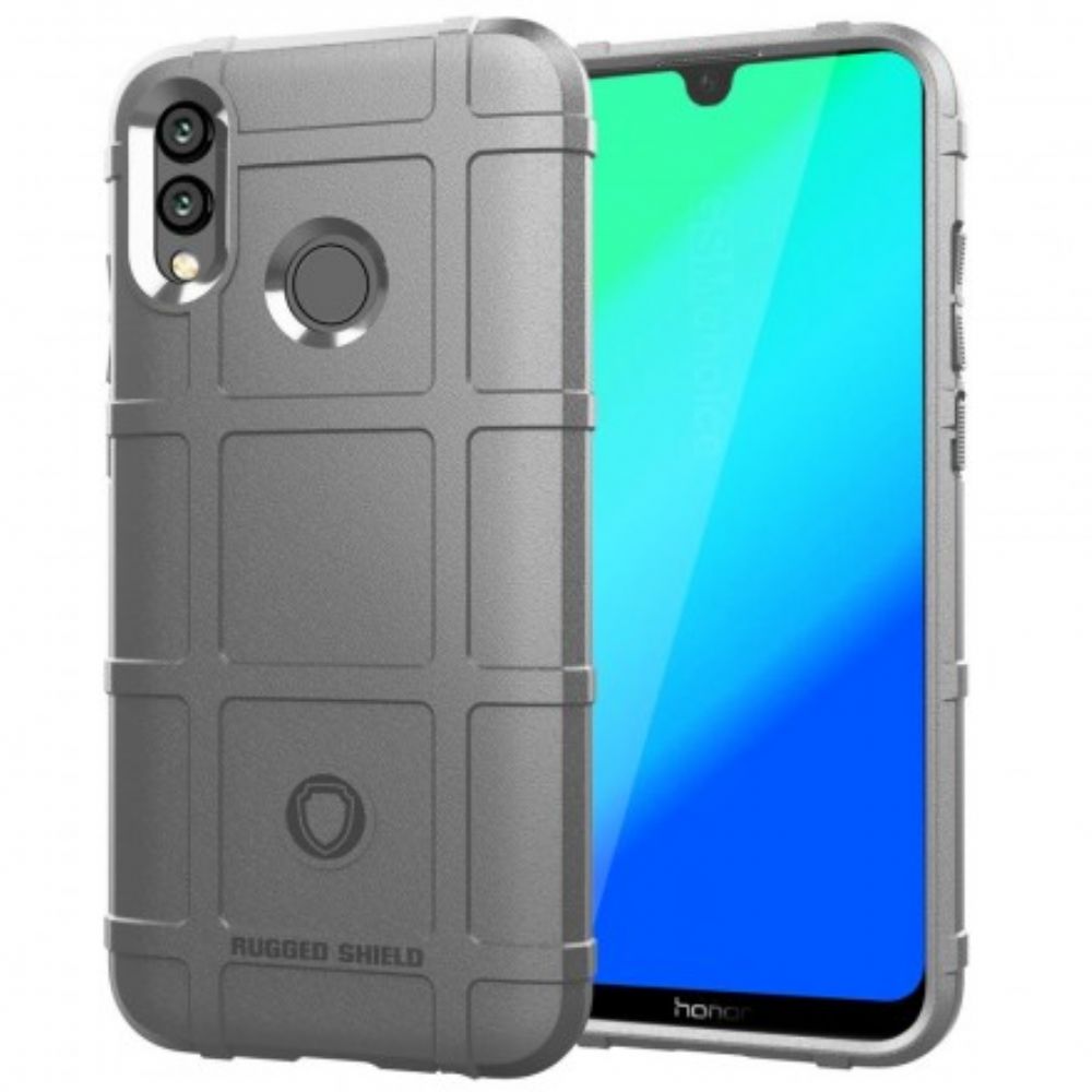 Handyhülle Für Huawei P Smart 2024 / Honor 10 Lite Robuster Schild