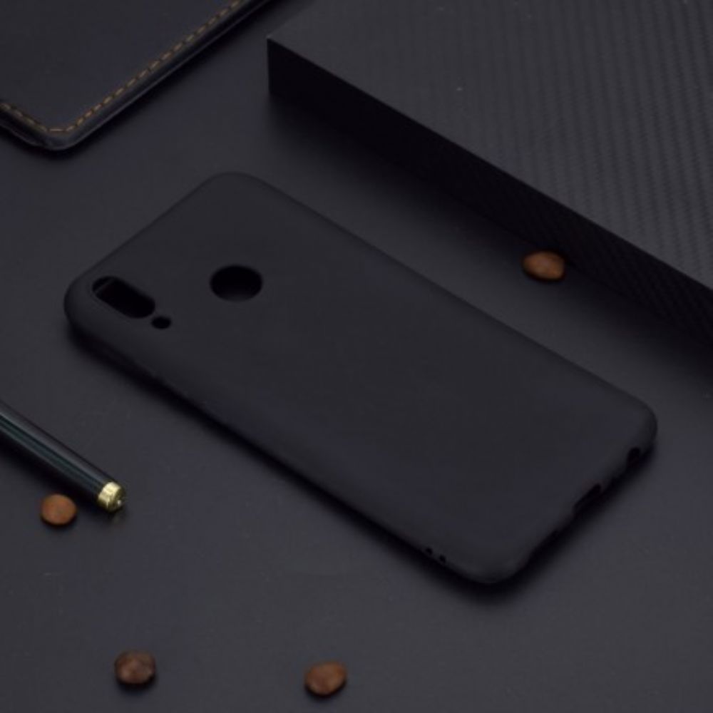 Hülle Für Huawei P Smart 2024 / Honor 10 Lite Silikon Matt