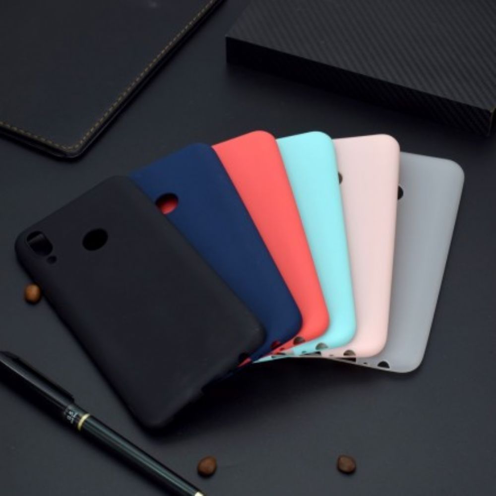 Hülle Für Huawei P Smart 2024 / Honor 10 Lite Silikon Matt