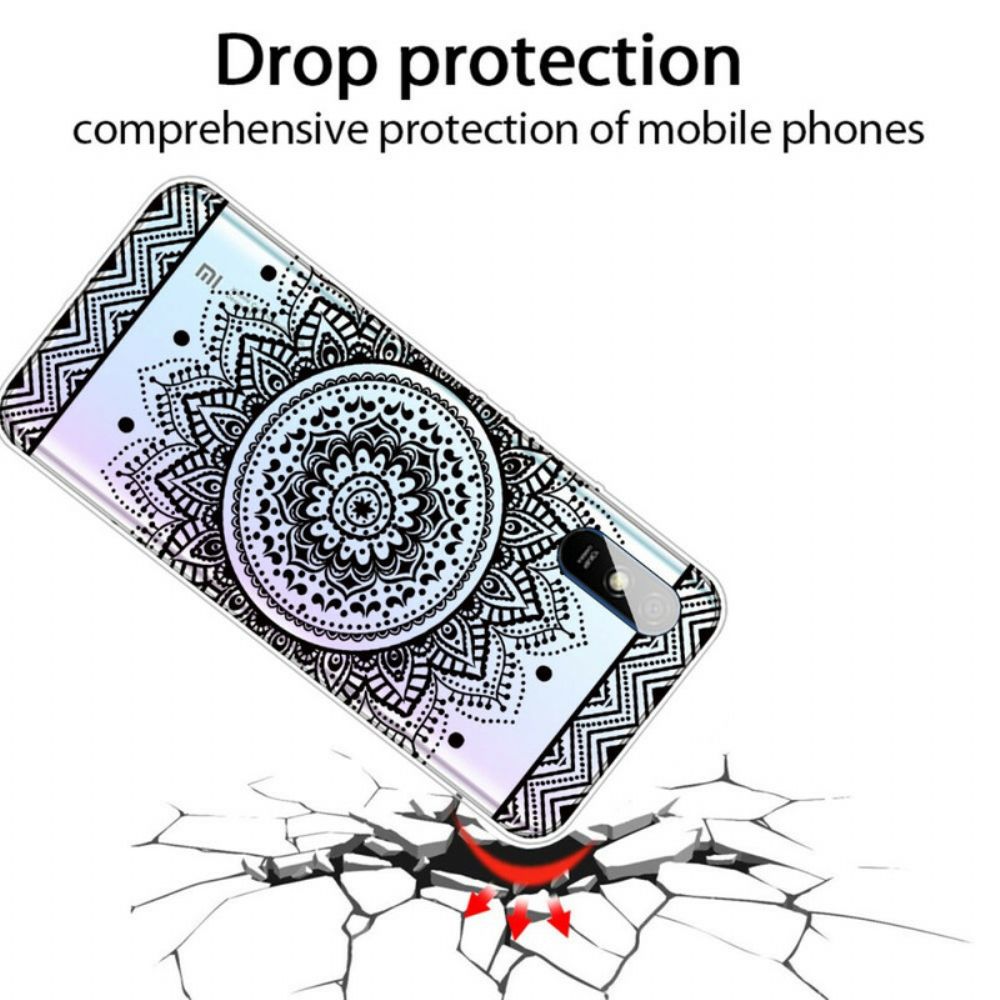Hülle Für Xiaomi Redmi 9A Schönes Mandala
