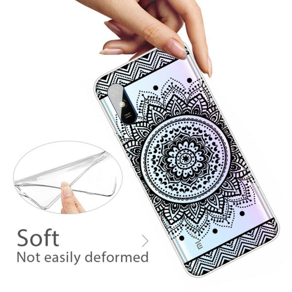 Hülle Für Xiaomi Redmi 9A Schönes Mandala