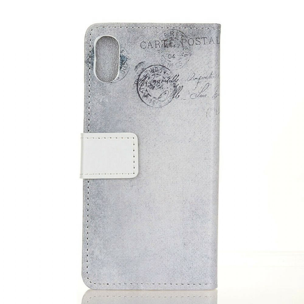 Lederhüllen Für Xiaomi Redmi 9A Reisekat