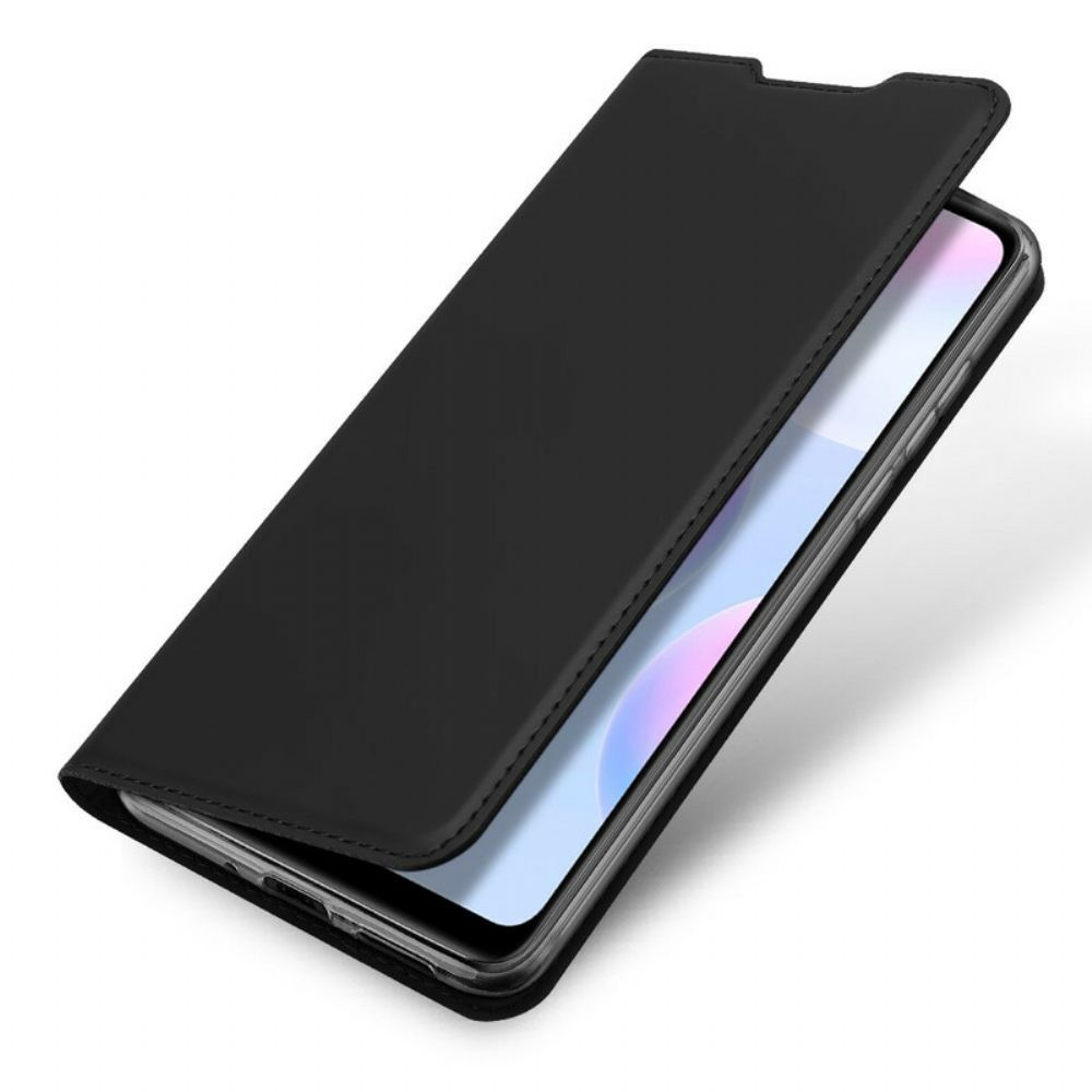 Schutzhülle Für Xiaomi Redmi 9A Flip Case Dux Ducis Pro-skin