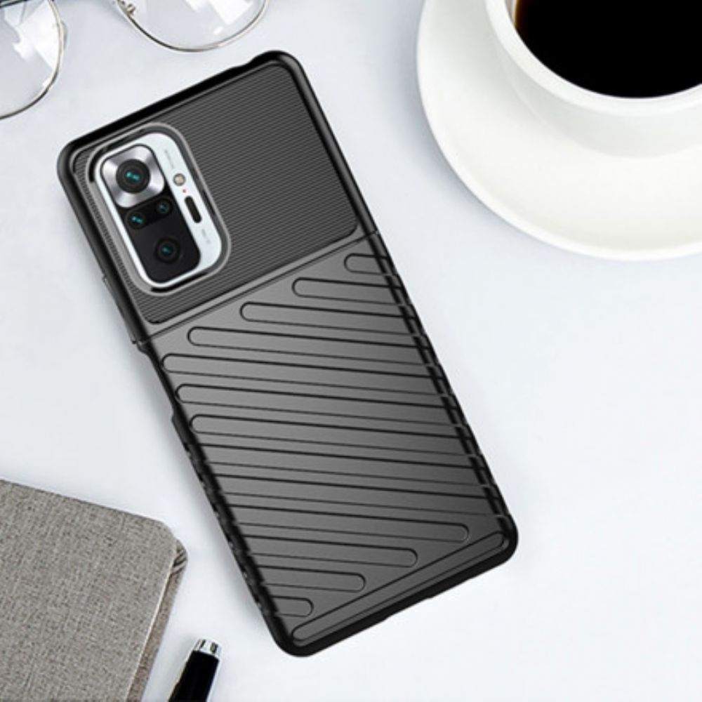 Handyhülle Für Xiaomi Redmi Note 10 Pro Donnerserie