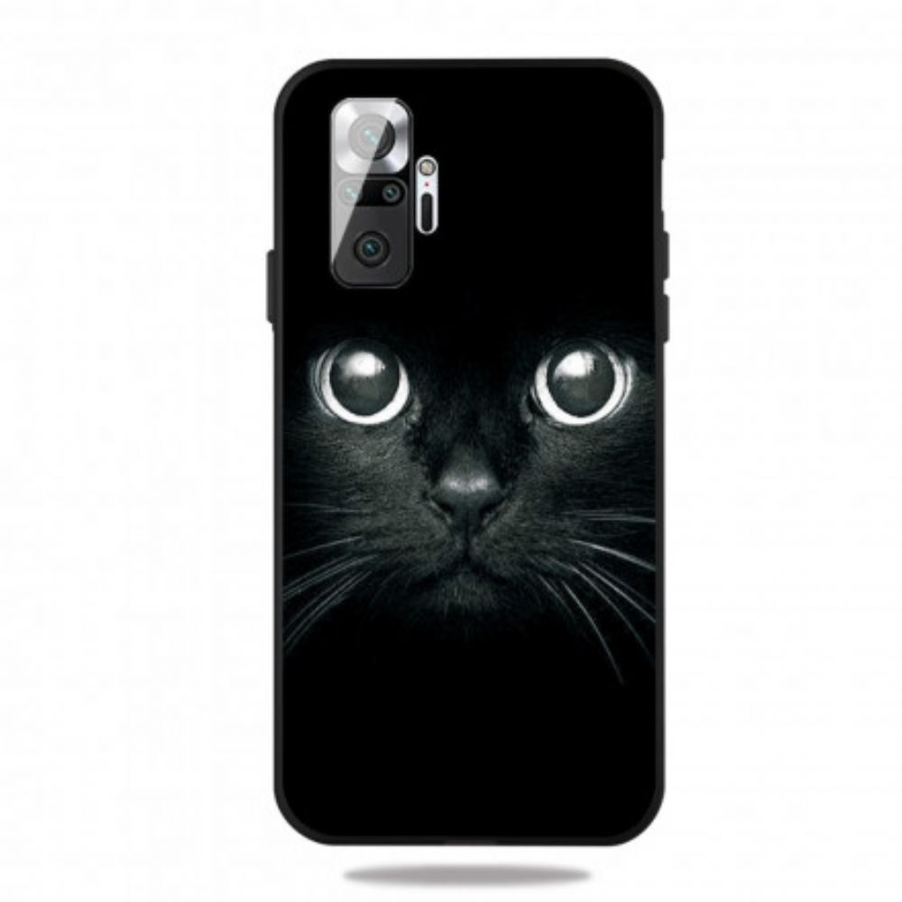 Hülle Für Xiaomi Redmi Note 10 Pro Katzenaugen
