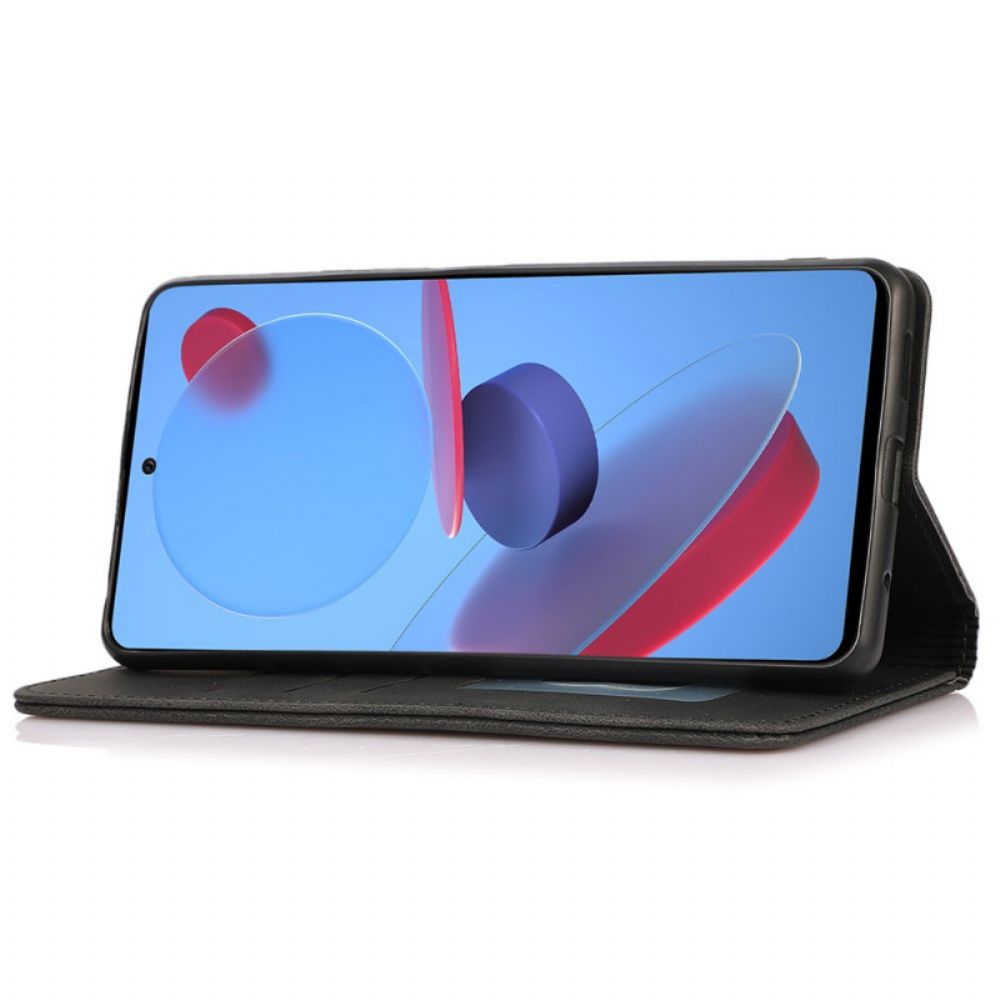 Schutzhülle Für Xiaomi Redmi Note 10 Pro Flip Case Buntes Skin-touch