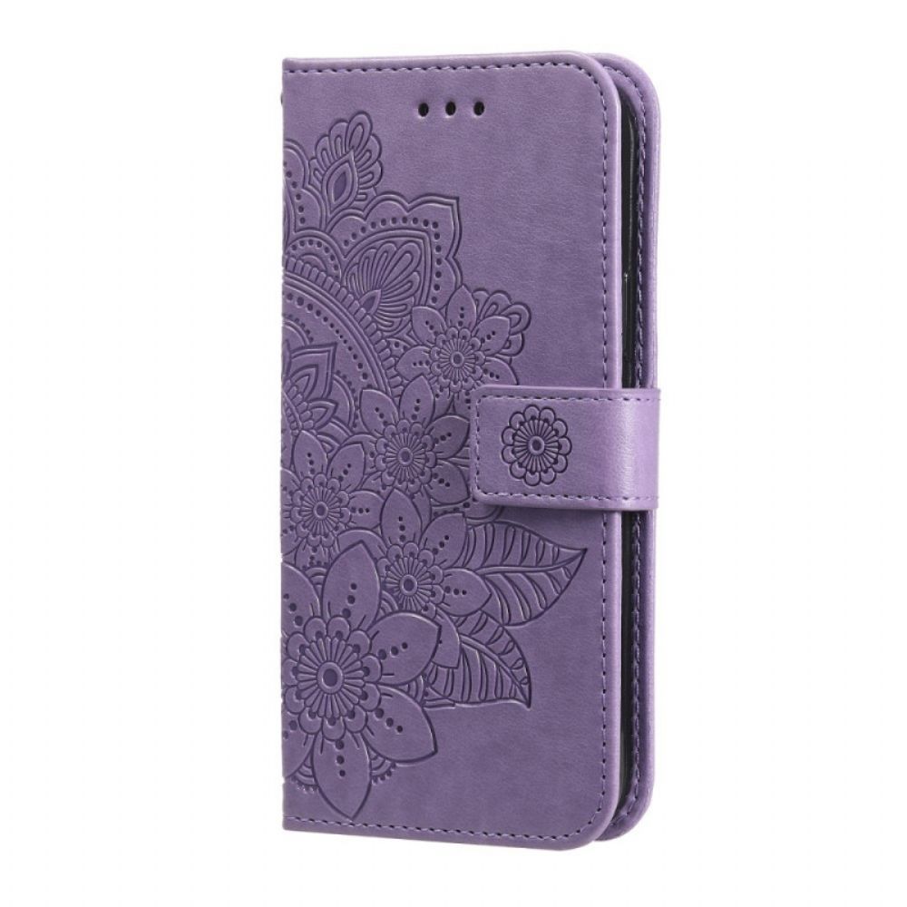 Flip Case Für Xiaomi Mi 11 Pro Mandalas