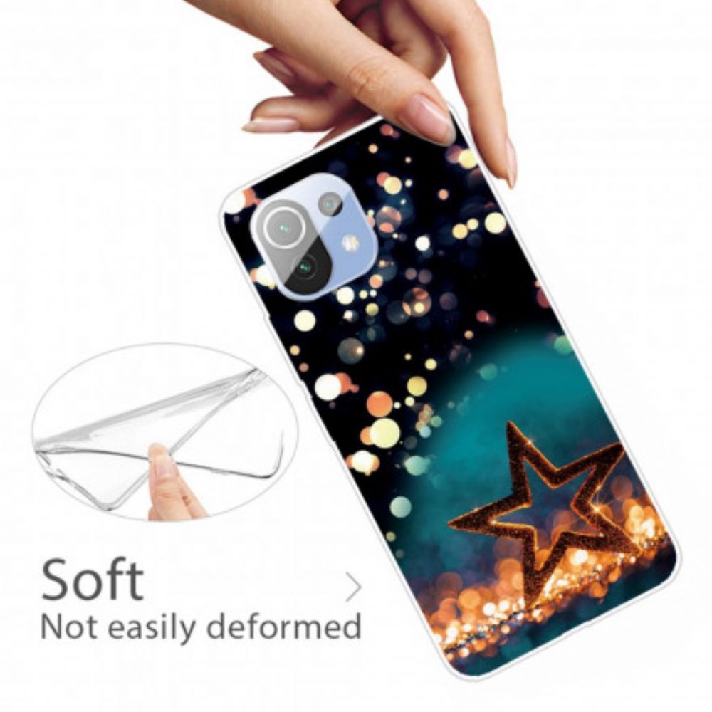 Handyhülle Für Xiaomi Mi 11 Pro Sternschlauch