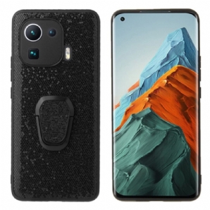 Hülle Für Xiaomi Mi 11 Pro Glitzerring-halterung