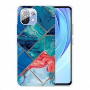 Hülle Für Xiaomi Mi 11 Pro Marmormuster