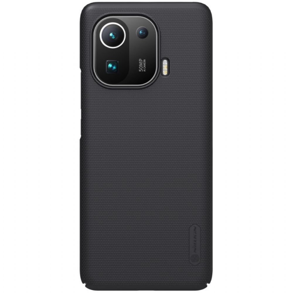 Hülle Für Xiaomi Mi 11 Pro Nillkin Frosted Rigid