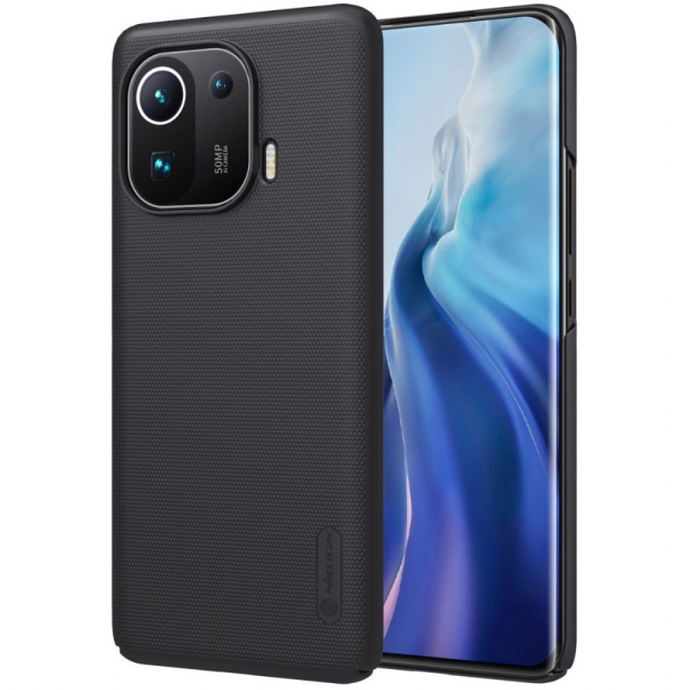 Hülle Für Xiaomi Mi 11 Pro Nillkin Frosted Rigid