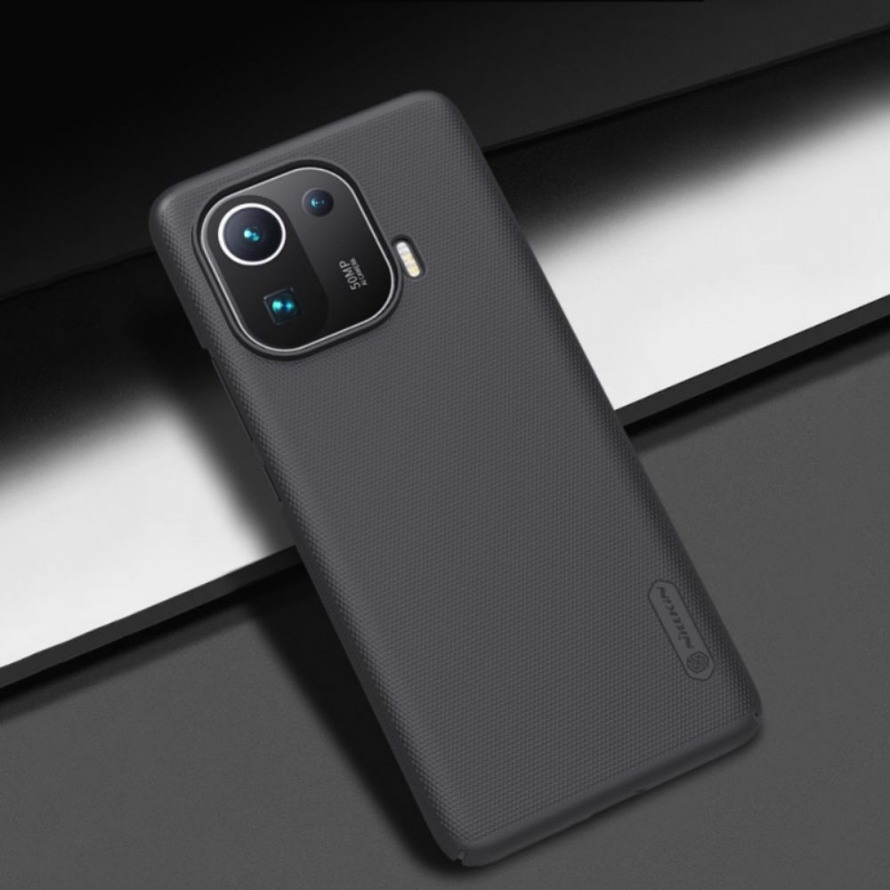 Hülle Für Xiaomi Mi 11 Pro Nillkin Frosted Rigid