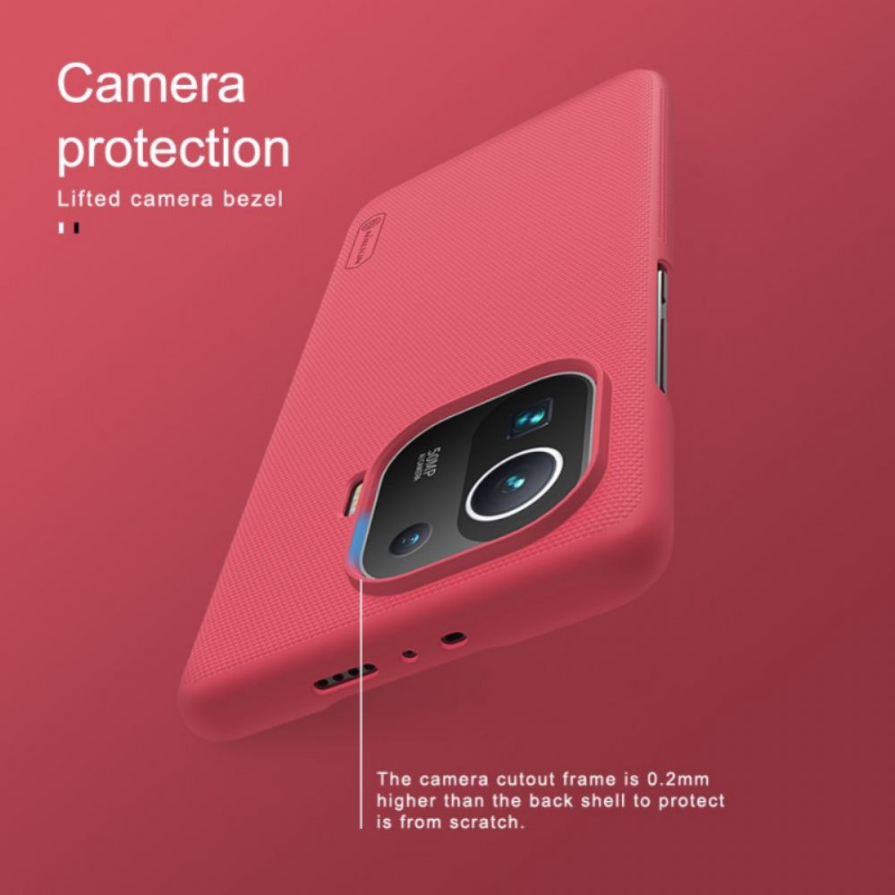 Hülle Für Xiaomi Mi 11 Pro Nillkin Frosted Rigid