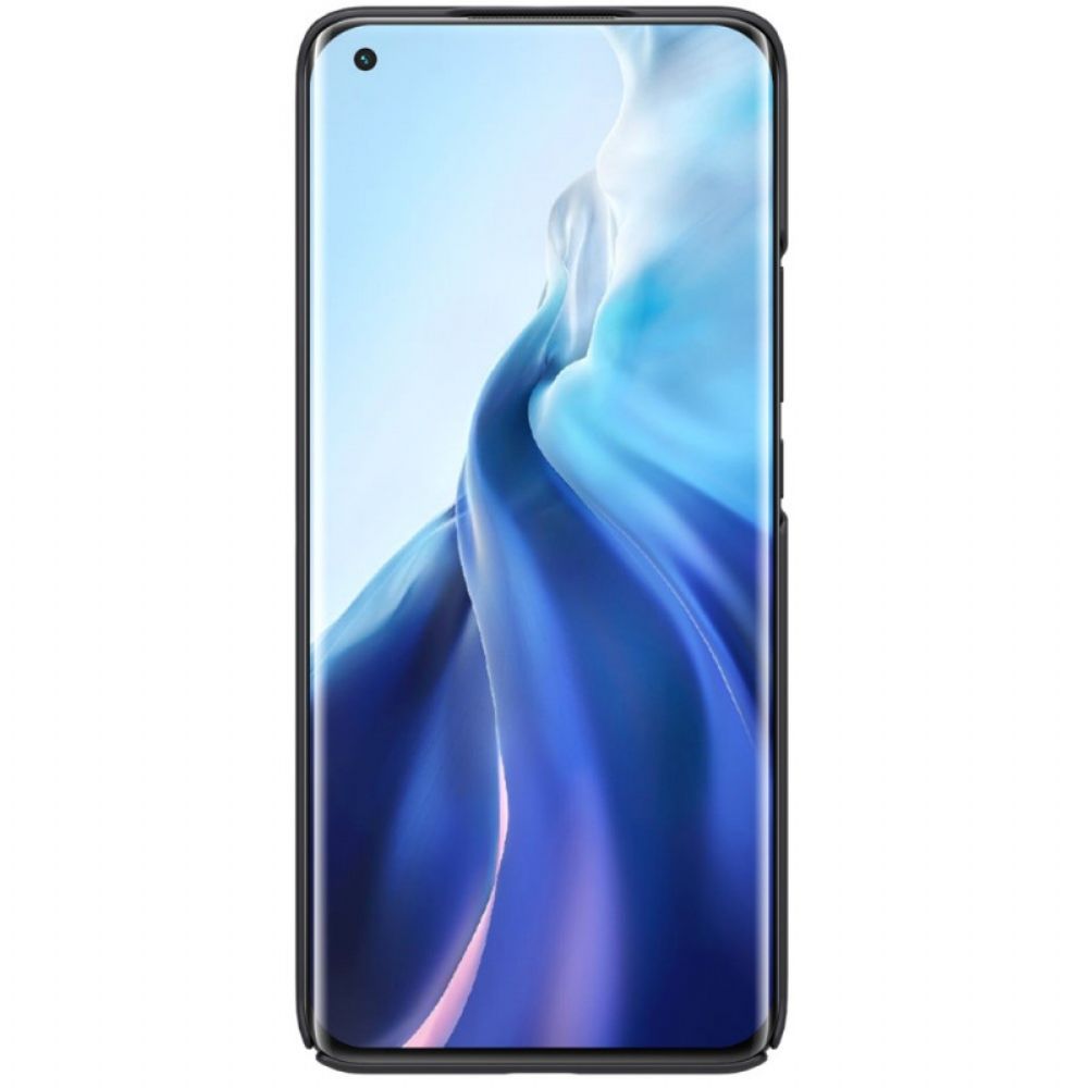 Hülle Für Xiaomi Mi 11 Pro Nillkin Frosted Rigid