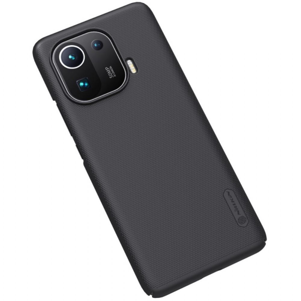 Hülle Für Xiaomi Mi 11 Pro Nillkin Frosted Rigid