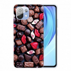Hülle Für Xiaomi Mi 11 Pro Schokoladenschlauch