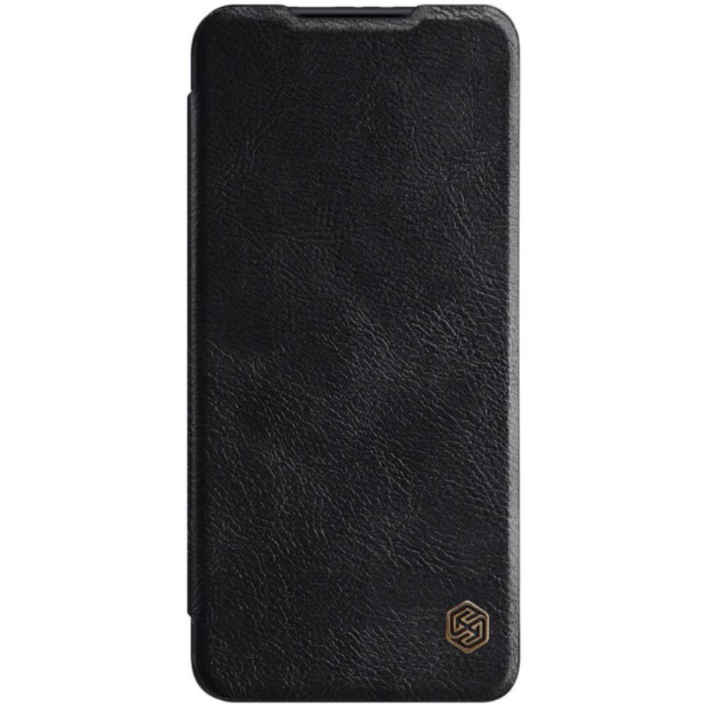 Schutzhülle Für Xiaomi Mi 11 Pro Flip Case Nillkin Qin-serie