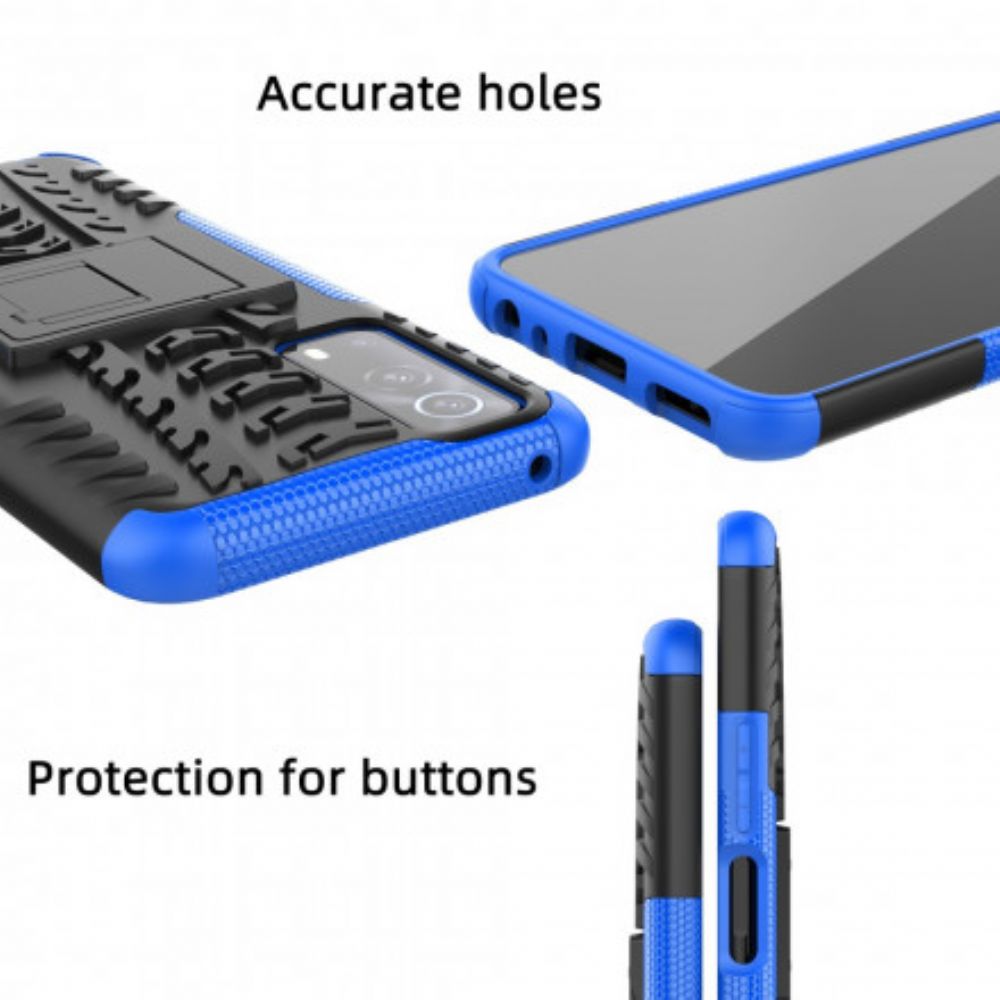 Handyhülle Für Vivo Y72 5G Extrem Widerstandsfähig