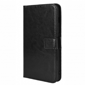 Flip Case Für OnePlus 10 Pro 5G Auffälliges Kunstleder