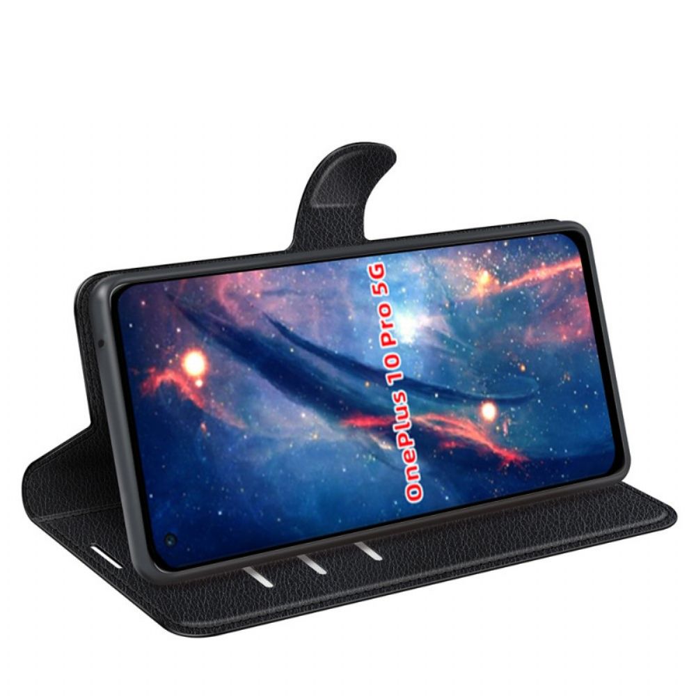 Flip Case Für OnePlus 10 Pro 5G Klassisch