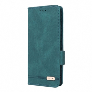 Flip Case Für OnePlus 10 Pro 5G Luxuriöse Finesse