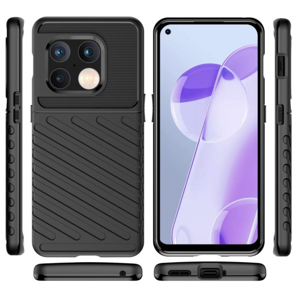 Handyhülle Für OnePlus 10 Pro 5G Donnerserie